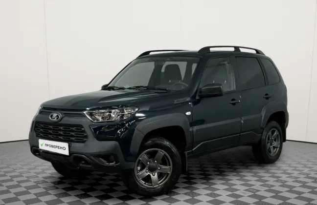 LADA (ВАЗ) Niva