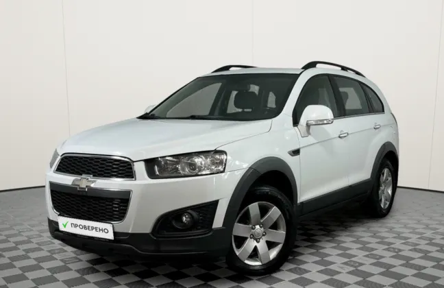 Chevrolet Captiva