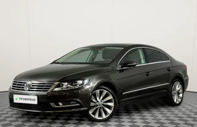Volkswagen Passat CC