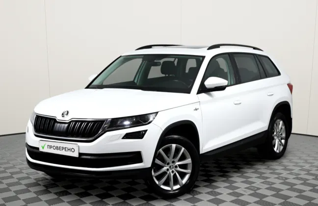 Skoda Kodiaq