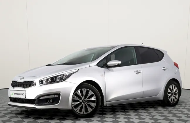 Kia Ceed
