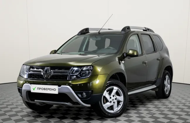 Renault Duster