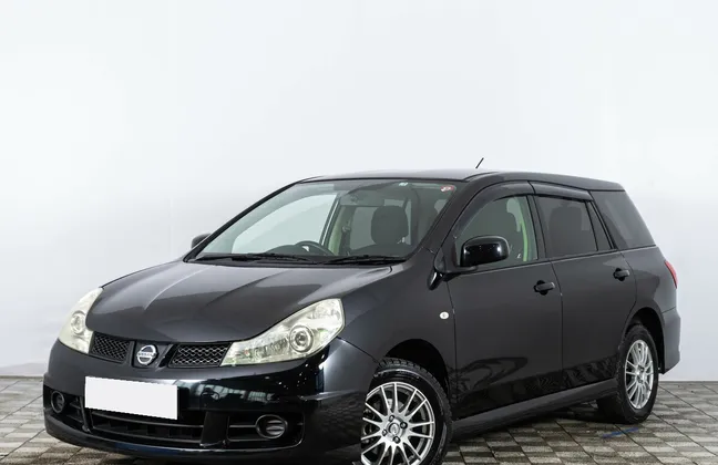 Nissan Wingroad