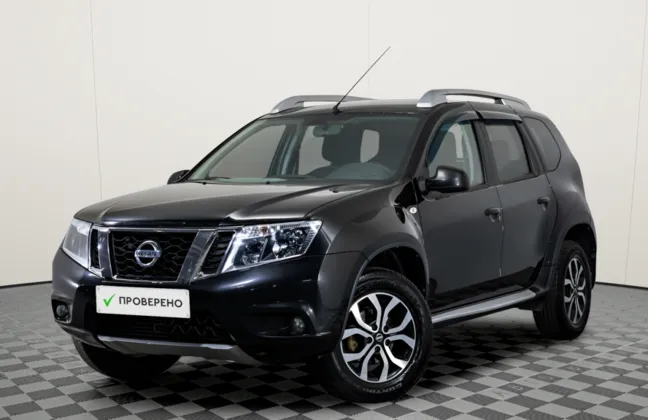 Nissan Terrano