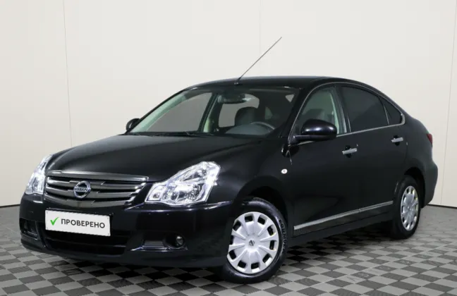 Nissan Almera