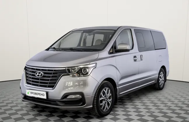 Hyundai H-1