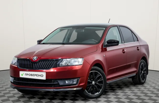Skoda Rapid