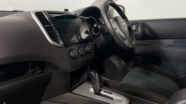 Nissan Wingroad