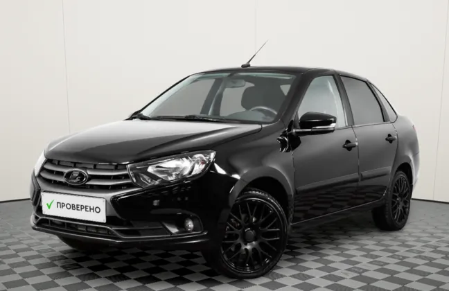 LADA (ВАЗ) Granta