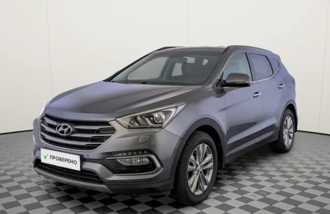 Hyundai Santa Fe