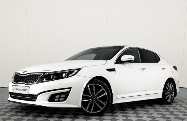 Kia Optima