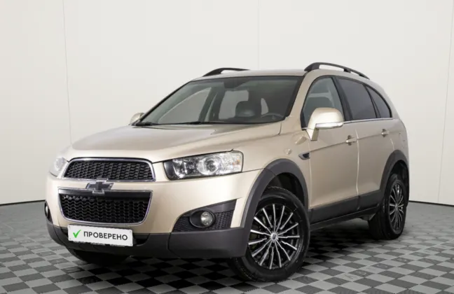 Chevrolet Captiva