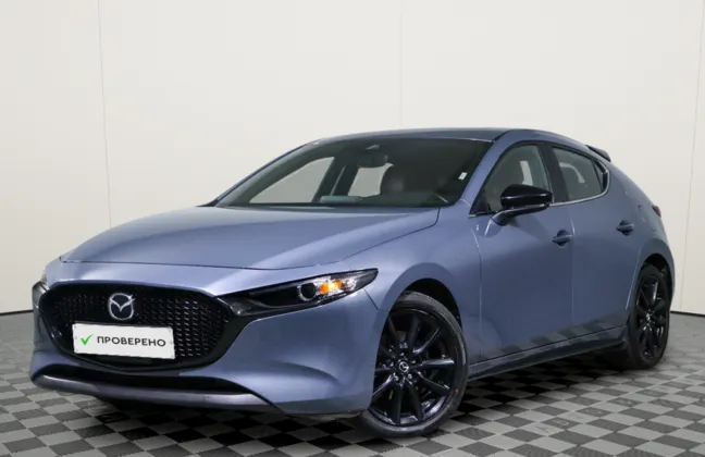 Mazda 3