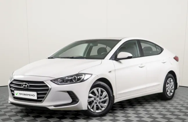 Hyundai Elantra