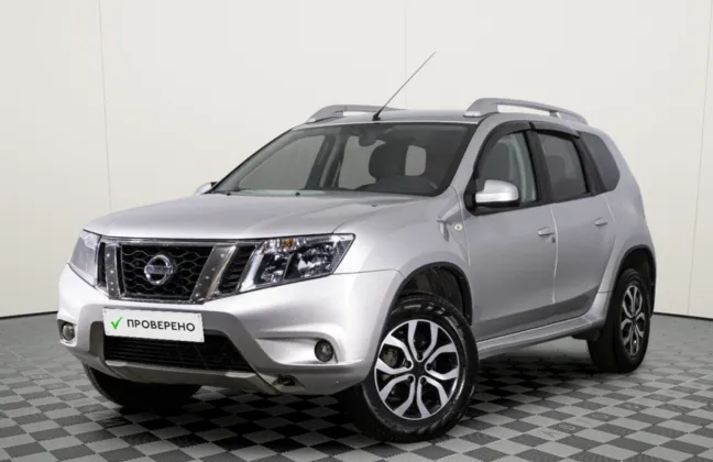Nissan Terrano