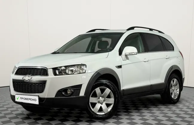 Chevrolet Captiva