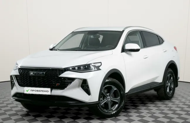 Haval F7x