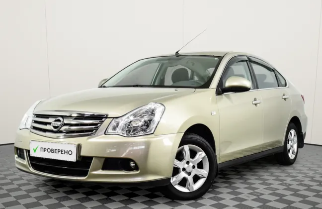 Nissan Almera