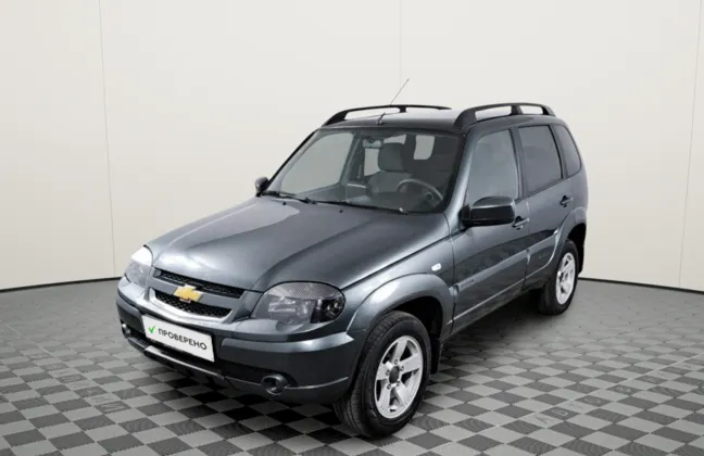 Chevrolet Niva