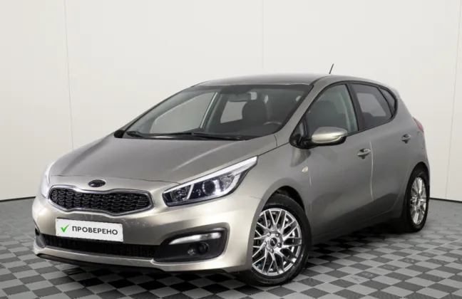 Kia Ceed