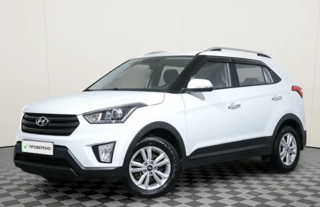 Hyundai Creta