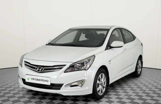 Hyundai Solaris