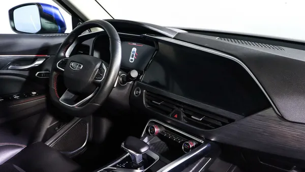 Geely Tugella