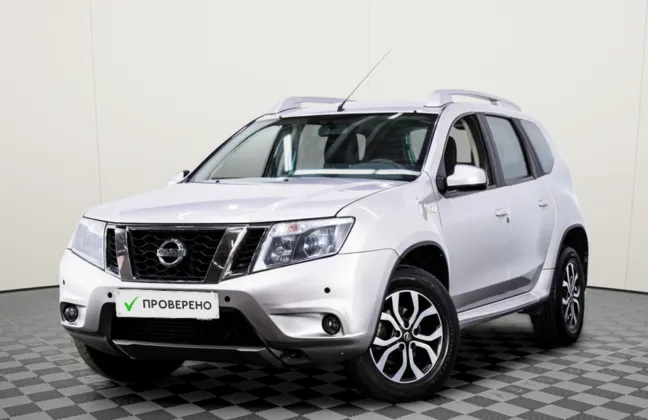 Nissan Terrano