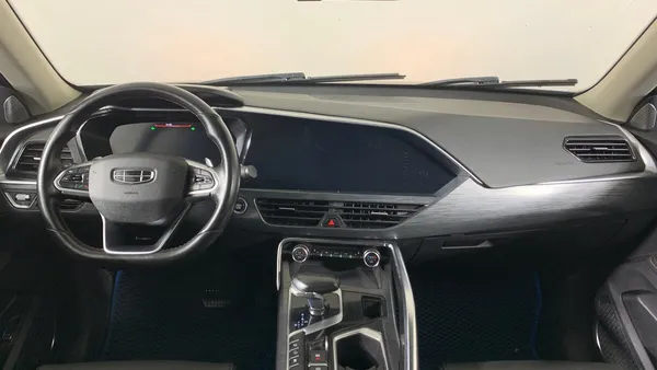 Geely Tugella