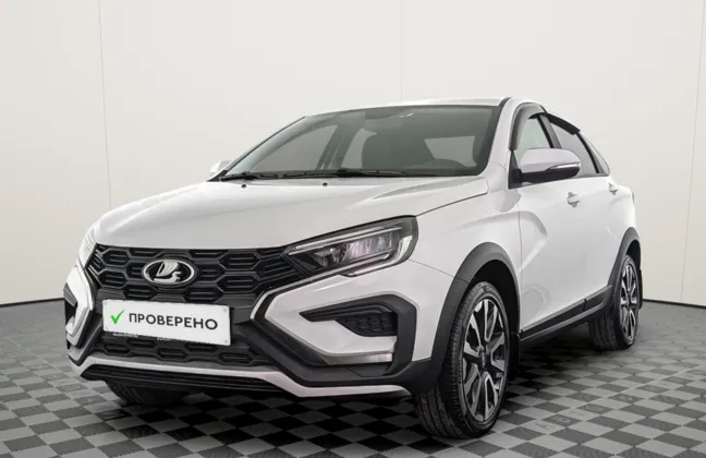 LADA (ВАЗ) Vesta