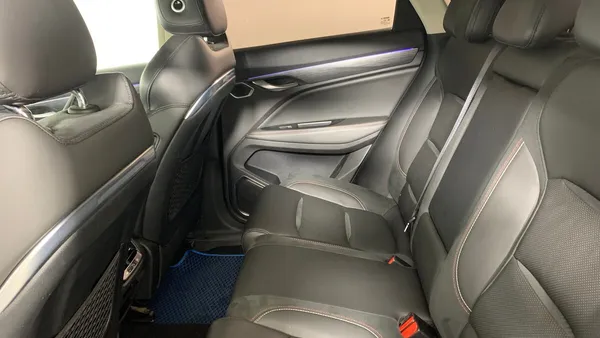 Geely Tugella