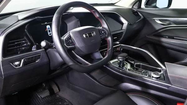 Geely Tugella