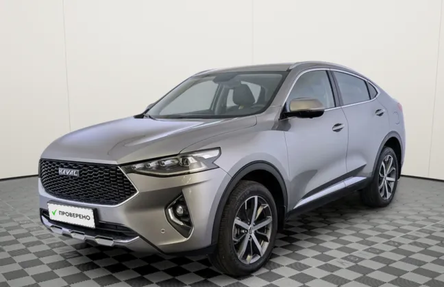 Haval F7x