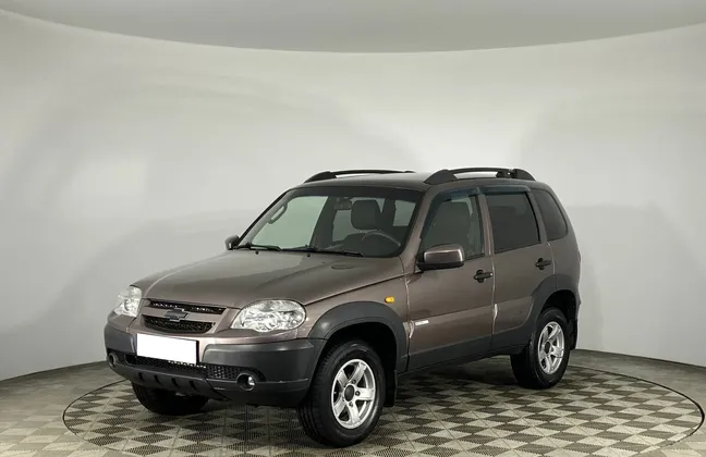 Chevrolet Niva
