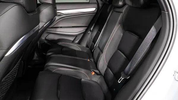 Geely Tugella