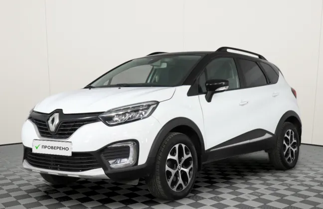 Renault Kaptur