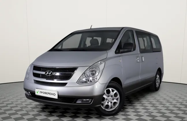 Hyundai H-1