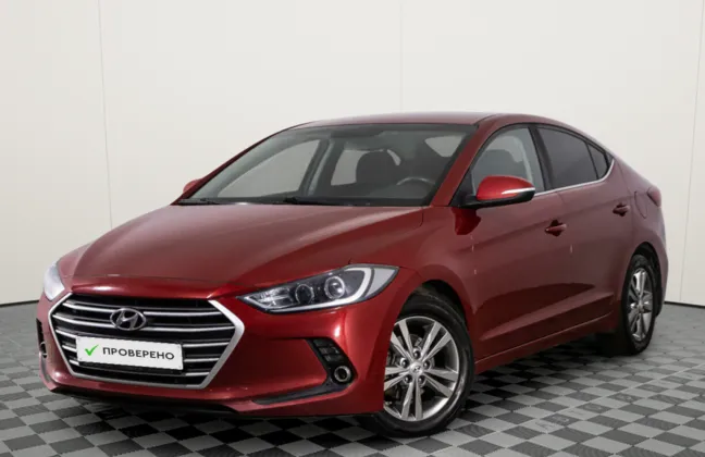 Hyundai Elantra