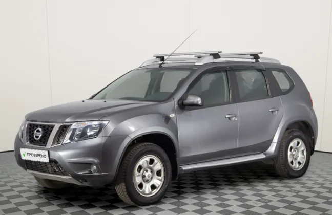 Nissan Terrano