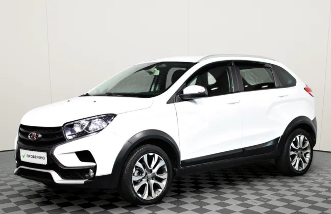 LADA (ВАЗ) XRAY