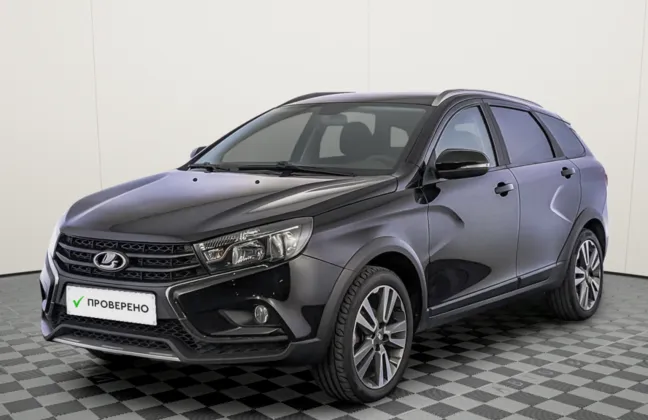 LADA (ВАЗ) Vesta