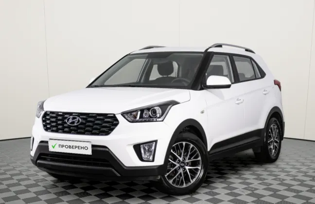 Hyundai Creta