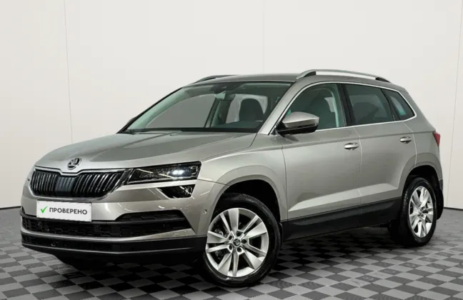 Skoda Karoq