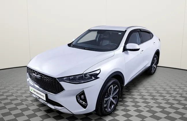 Haval F7x