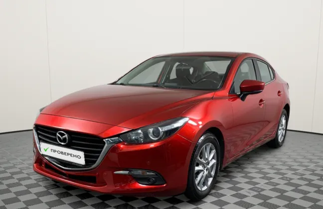 Mazda 3