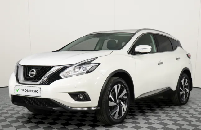 Nissan Murano