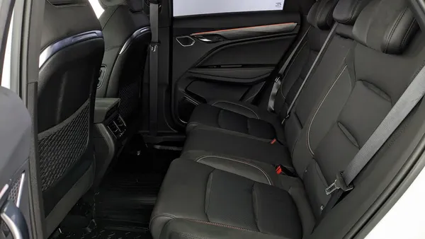 Geely Tugella