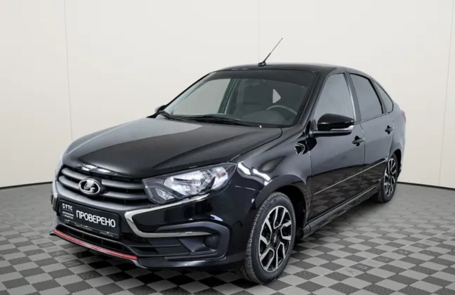 LADA (ВАЗ) Granta