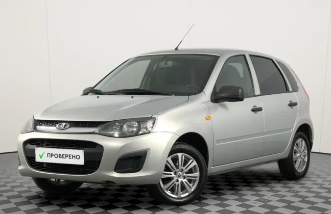LADA (ВАЗ) Kalina