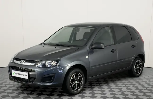 LADA (ВАЗ) Kalina